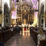 12.07.2020. Sandomierz.  II letni Festiwal Muzyki Sakralnej „Ucho Igielne” / Grażyna-Szlęzak-Wójcik / Radio Kielce