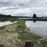 19.07.2020. Zawidza. Stawy rybne / Grażyna-Szlęzak-Wójcik / Radio Kielce