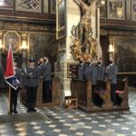 14.07.2020. Sandomierz. Święto Policji / Grażyna Szlęzak-Wójcik / Radio Kielce