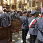 14.07.2020. Sandomierz. Święto Policji / Grażyna Szlęzak-Wójcik / Radio Kielce