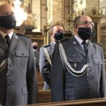 14.07.2020. Sandomierz. Święto Policji / Grażyna Szlęzak-Wójcik / Radio Kielce