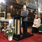 14.07.2020. Sandomierz. Święto Policji / Grażyna Szlęzak-Wójcik / Radio Kielce