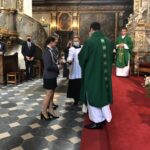 14.07.2020. Sandomierz. Święto Policji / Grażyna Szlęzak-Wójcik / Radio Kielce