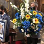 14.07.2020. Sandomierz. Święto Policji / Grażyna Szlęzak-Wójcik / Radio Kielce