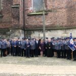 14.07.2020. Sandomierz. Święto Policji / Grażyna Szlęzak-Wójcik / Radio Kielce