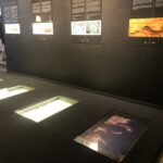 16.07.2020 Sandomierz. Wystawa „Od piasku do szkła. Historia – technologia – zastosowanie” / Grażyna Szlęzak-Wójcik / Radio Kielce