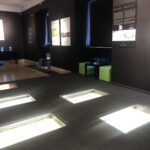 16.07.2020 Sandomierz. Wystawa „Od piasku do szkła. Historia – technologia – zastosowanie” / Grażyna Szlęzak-Wójcik / Radio Kielce