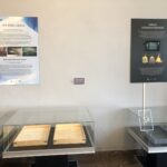 16.07.2020 Sandomierz. Wystawa „Od piasku do szkła. Historia – technologia – zastosowanie” / Grażyna Szlęzak-Wójcik / Radio Kielce