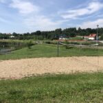 25.07.2020. Bogoria. Zalew Buczyna / Grażyna Szlęzak-Wójcik / Radio Kielce