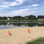 Siłownia i tężnia kolejnymi atrakcjami świętokrzyskiego zalewu