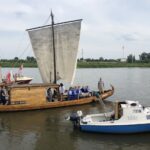 25.07.2020. Sandomierz. Dzień Wisły / Grażyna Szlęzak-Wójcik / Radio Kielce