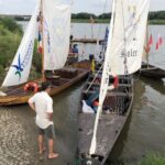 25.07.2020. Sandomierz. Dzień Wisły / Grażyna Szlęzak-Wójcik / Radio Kielce