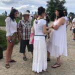 25.07.2020. Sandomierz. Dzień Wisły / Grażyna Szlęzak-Wójcik / Radio Kielce