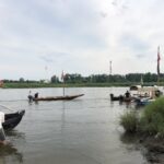 25.07.2020. Sandomierz. Dzień Wisły / Grażyna Szlęzak-Wójcik / Radio Kielce