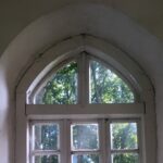 Wiązownica Mała, gmina Staszów. Prace przy kapliczce / Jacek Piwowarski