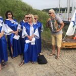 25.07.2020. Sandomierz. Dzień Wisły / Grażyna Szlęzak-Wójcik / Radio Kielce