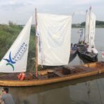 25.07.2020. Sandomierz. Dzień Wisły / Grażyna Szlęzak-Wójcik / Radio Kielce