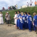 25.07.2020. Sandomierz. Dzień Wisły / Grażyna Szlęzak-Wójcik / Radio Kielce