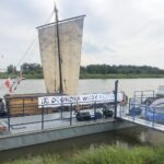 25.07.2020. Sandomierz. Dzień Wisły / Grażyna Szlęzak-Wójcik / Radio Kielce