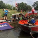 29.07.2020. Sandomierz. Wyprawa Warszawska / Grażyna Szlęzak-Wójcik / Radio Kielce