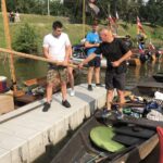 29.07.2020. Sandomierz. Wyprawa Warszawska / Grażyna Szlęzak-Wójcik / Radio Kielce