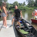 29.07.2020. Sandomierz. Wyprawa Warszawska / Grażyna Szlęzak-Wójcik / Radio Kielce