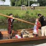 29.07.2020. Sandomierz. Wyprawa Warszawska / Grażyna Szlęzak-Wójcik / Radio Kielce