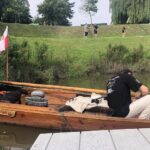 29.07.2020. Sandomierz. Wyprawa Warszawska / Grażyna Szlęzak-Wójcik / Radio Kielce