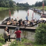 29.07.2020. Sandomierz. Wyprawa Warszawska / Grażyna Szlęzak-Wójcik / Radio Kielce