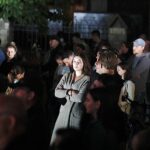 06.07.2020. Końskie. Rynek. Debata prezydencka / Jarosław Kubalski / Radio Kielce