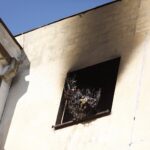 12.07.2020 Kielce. Pożar w bloku przy ul. Jagiełły / Jarosław Kubalski / Radio Kielce