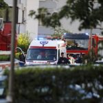 12.07.2020 Kielce. Pożar w bloku przy ul. Jagiełły / Jarosław Kubalski / Radio Kielce