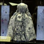 08.07.2020. Kielce. Muzeum Zabawek i Zabawy. Wystawa „Stroje historyczne w miniaturze” / Faustyna Terelak / Radio Kielce