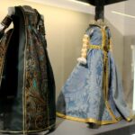 08.07.2020. Kielce. Muzeum Zabawek i Zabawy. Wystawa „Stroje historyczne w miniaturze” / Faustyna Terelak / Radio Kielce