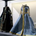 08.07.2020. Kielce. Muzeum Zabawek i Zabawy. Wystawa „Stroje historyczne w miniaturze” / Faustyna Terelak / Radio Kielce