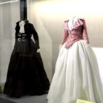 08.07.2020. Kielce. Muzeum Zabawek i Zabawy. Wystawa „Stroje historyczne w miniaturze” / Faustyna Terelak / Radio Kielce