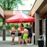 15.07.2020. Kielce. Basen letni / Faustyna Terelak / Radio Kielce