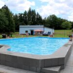 15.07.2020. Kielce. Basen letni / Faustyna Terelak / Radio Kielce