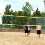 15.07.2020. Kielce. Basen letni / Faustyna Terelak / Radio Kielce