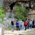 17.07.2020. Kielce. Ścieżka edukacyjna na Kadzielni / Faustyna Terelak / Radio Kielce