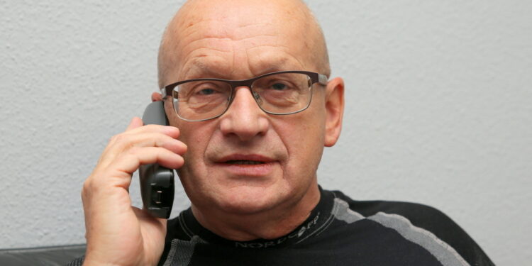 02.12.2015. Andrzej Konopacki - miłośnik przyrody, ekolog / Kamil Król / Radio Kielce