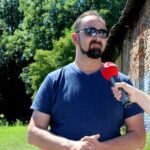 28.07.2020. Kielce. Zalew. Zajęcia dla seniorów / Faustyna Terelak / Radio Kielce