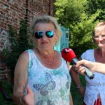 28.07.2020. Kielce. Zalew. Zajęcia dla seniorów / Faustyna Terelak / Radio Kielce