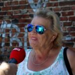 28.07.2020. Kielce. Zalew. Zajęcia dla seniorów / Faustyna Terelak / Radio Kielce