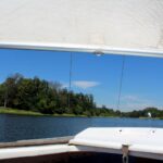 28.07.2020. Kielce. Zalew. Zajęcia dla seniorów / Faustyna Terelak / Radio Kielce