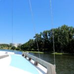 28.07.2020. Kielce. Zalew. Zajęcia dla seniorów / Faustyna Terelak / Radio Kielce