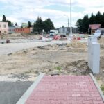 23.07.2020. Kielce. Rozbudowa ulicy Olszewskiego / Magdalena Blicharska / Radio Kielce