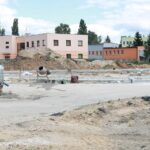 23.07.2020. Kielce. Rozbudowa ulicy Olszewskiego / Magdalena Blicharska / Radio Kielce