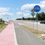 23.07.2020. Kielce. Rozbudowa ulicy Olszewskiego / Magdalena Blicharska / Radio Kielce