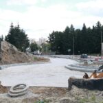 23.07.2020. Kielce. Rozbudowa ulicy Olszewskiego / Magdalena Blicharska / Radio Kielce